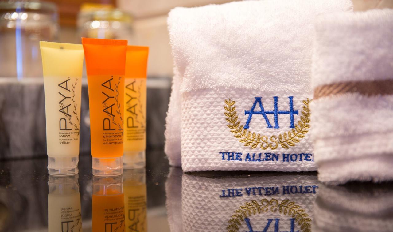 The Allen Hotel Нью-Йорк Экстерьер фото